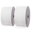 Self Adhesive Direct Thermal Jumbo Label Roll